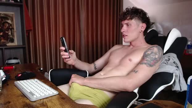 hercules__ yummy Webcam SHOW @ Chaturbate 26-12-2025