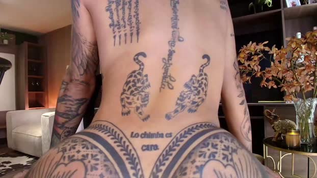 inannadelmar Show Webcam SHOW @ Chaturbate 26-12-2025