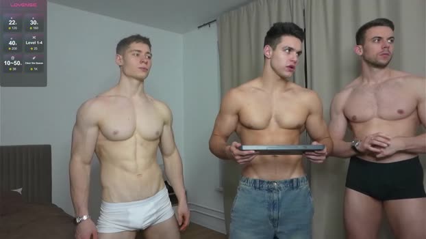 kevin_geo deep Webcam SHOW @ Chaturbate 26-12-2025