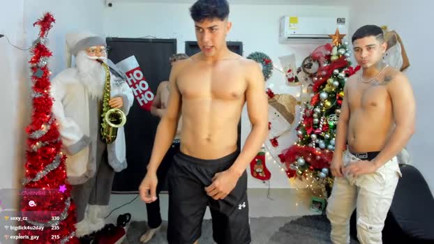 masters_sexx analsex Webcam SHOW @ Chaturbate 26-12-2025