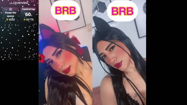 mia_sweet_55 Pretty Webcam SHOW @ Chaturbate 25-12-2025