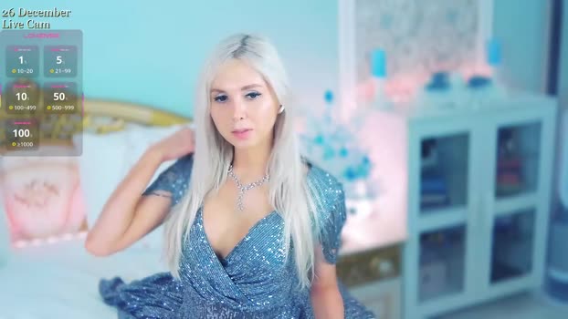 amoramias Nude Webcam SHOW @ Chaturbate 27-12-2025