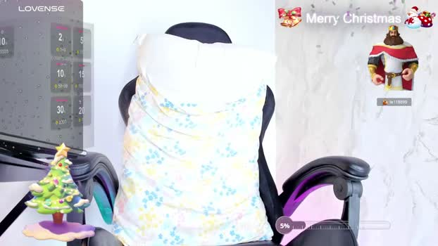 arya_lorens lovense Webcam SHOW @ Chaturbate 27-12-2025