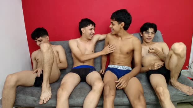 chillbicrew moan Webcam SHOW @ Chaturbate 27-12-2025