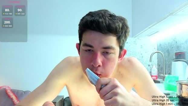 danny__magic oral Webcam SHOW @ Chaturbate 26-12-2025