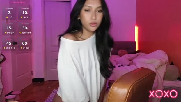 indiana_rouge Naked Webcam SHOW @ Chaturbate 27-12-2025
