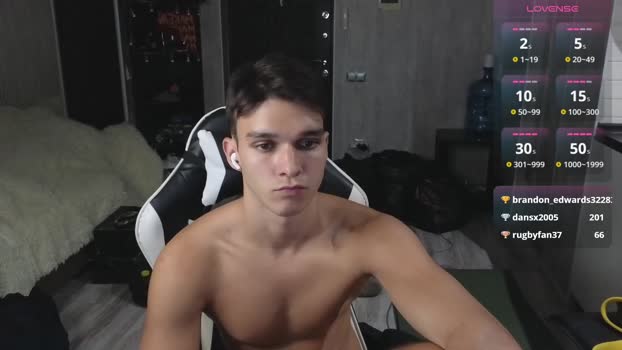 james_friends deep Webcam SHOW @ Chaturbate 27-12-2025