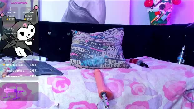 kattia_deluchi lovense Webcam SHOW @ Chaturbate 26-12-2025