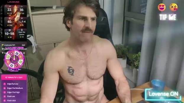 ken_davids show Webcam SHOW @ Chaturbate 26-12-2025