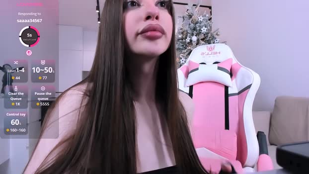 khloeforever Recorded Webcam SHOW @ Chaturbate 27-12-2025