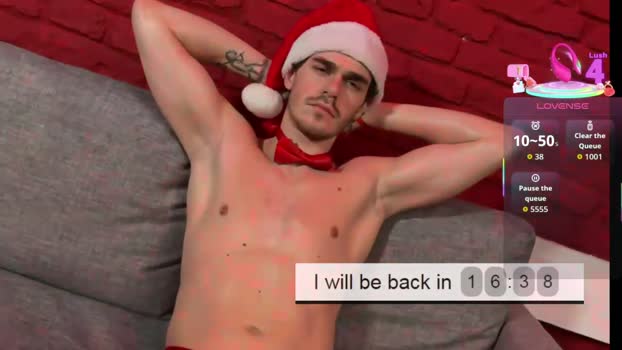 lustfullooking big Webcam SHOW @ Chaturbate 26-12-2025