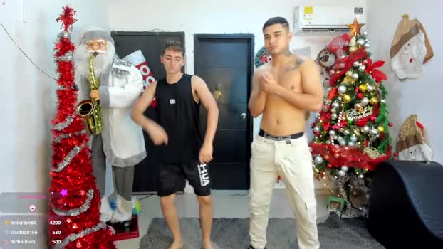 masters_sexx toy Webcam SHOW @ Chaturbate 26-12-2025