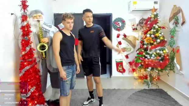 masters_sexx jerkoff Webcam SHOW @ Chaturbate 27-12-2025