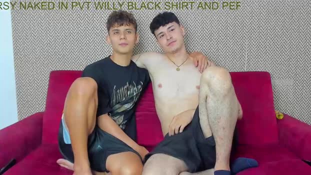 sexys_boys18 fuck Webcam SHOW @ Chaturbate 26-12-2025