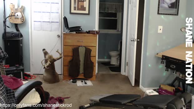 shanestickrod bigtoys Webcam SHOW @ Chaturbate 27-12-2025