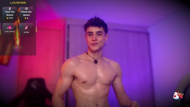 thomklein suckshow Webcam SHOW @ Chaturbate 26-12-2025