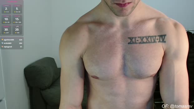 tomasmv ass Webcam SHOW @ Chaturbate 26-12-2025