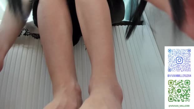 vivianmiller_ legs Webcam SHOW @ Chaturbate 27-12-2025