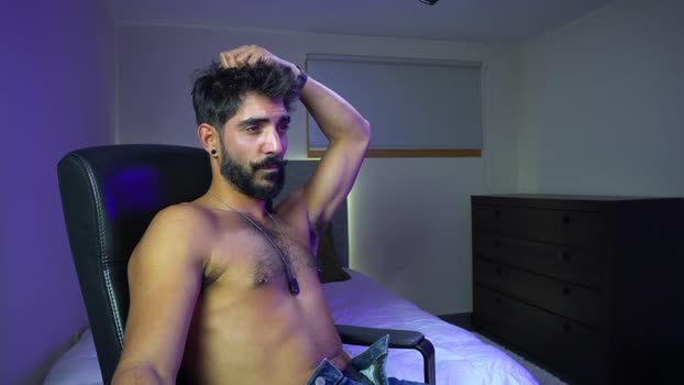 xxxhabibi naked Webcam SHOW @ Chaturbate 26-12-2025