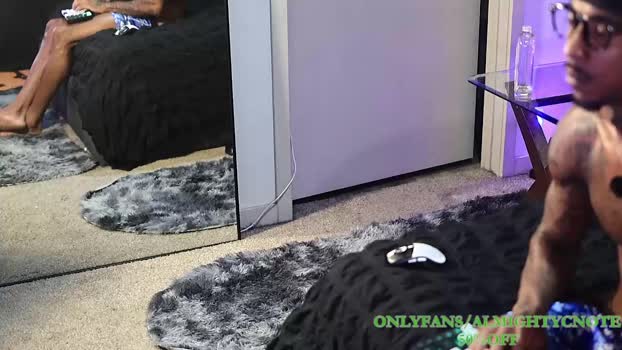 almightycnote wank Webcam SHOW @ Chaturbate 28-12-2025