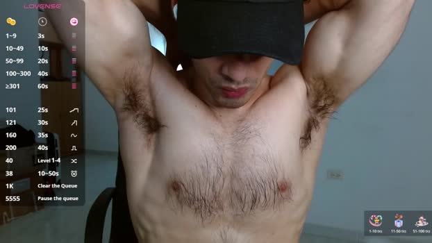 aureliv1 deep Webcam SHOW @ Chaturbate 27-12-2025