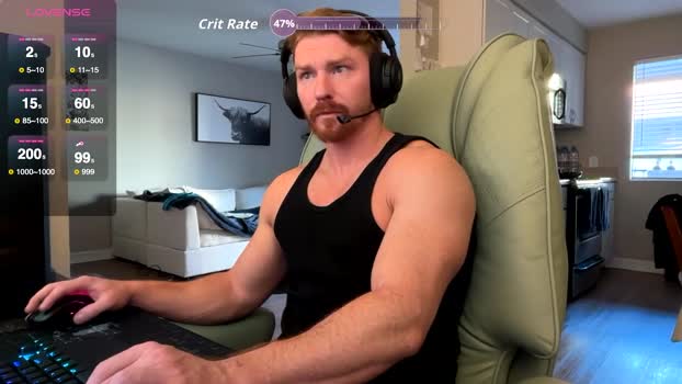 bigmcr1 Nude Webcam SHOW @ Chaturbate 28-12-2025