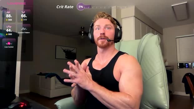 bigmcr1 sexy Webcam SHOW @ Chaturbate 28-12-2025