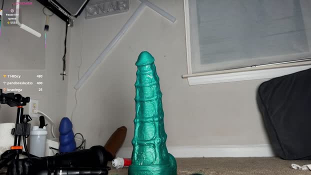 dreamybullxxx Show Webcam SHOW @ Chaturbate 28-12-2025