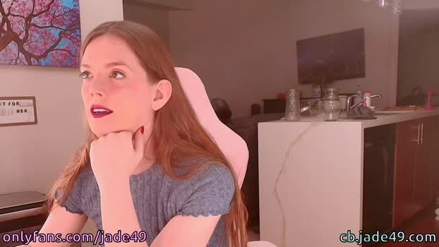 jade49 toy Webcam SHOW @ Chaturbate 27-12-2025