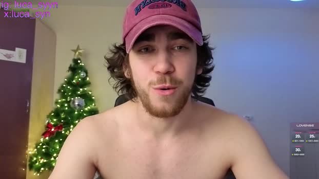 luca_syn deepthroat Webcam SHOW @ Chaturbate 27-12-2025