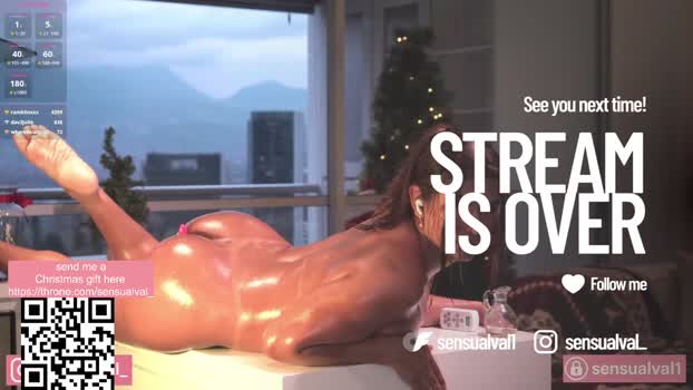 missvalery_1 amateur Webcam SHOW @ Chaturbate 28-12-2025