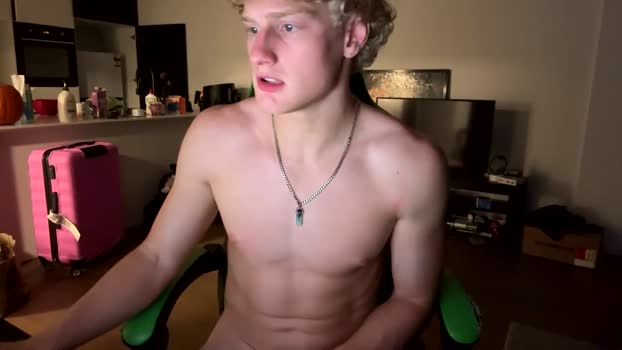 thatbl0ndeboyx bigload Webcam SHOW @ Chaturbate 28-12-2025