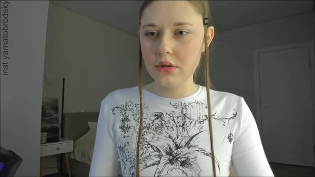 yamatobrodsky1 ass Webcam SHOW @ Chaturbate 28-12-2025