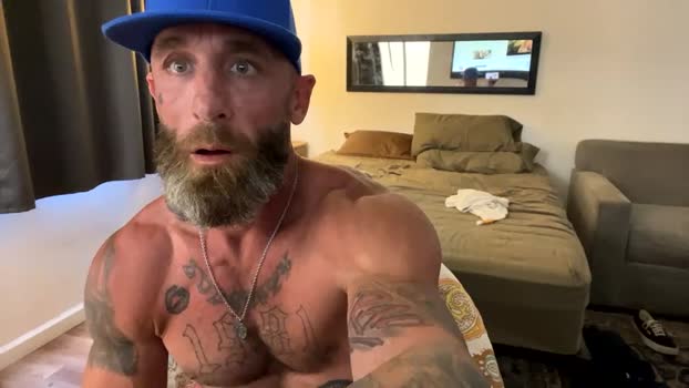 afcrider jackoff Webcam SHOW @ Chaturbate 28-12-2025
