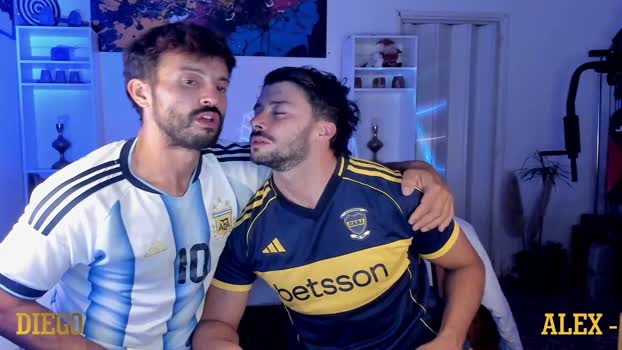 alexanderjaz gay Webcam SHOW @ Chaturbate 29-12-2025