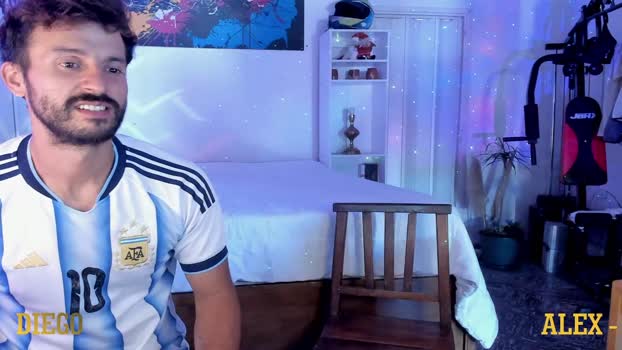 alexanderjaz suckcock Webcam SHOW @ Chaturbate 29-12-2025