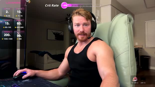 bigmcr1 striptease Webcam SHOW @ Chaturbate 29-12-2025