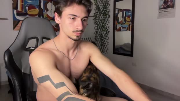 david_muller_ hardcock Webcam SHOW @ Chaturbate 29-12-2025