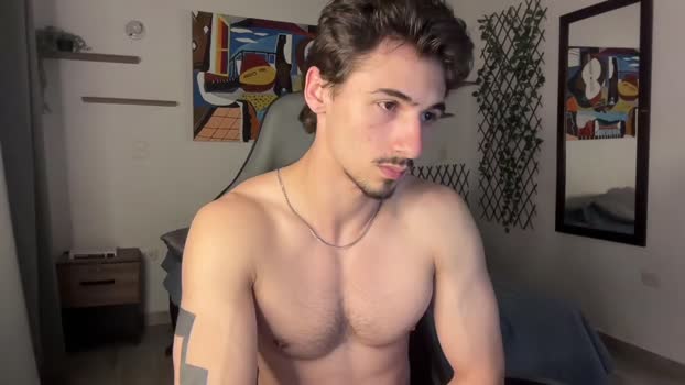 david_muller_ fuckass Webcam SHOW @ Chaturbate 29-12-2025