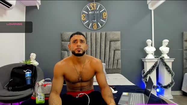 emilio_brandon fingering Webcam SHOW @ Chaturbate 28-12-2025