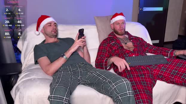 firebeard_ bigballs Webcam SHOW @ Chaturbate 28-12-2025