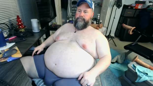 floridabearlive fingers Webcam SHOW @ Chaturbate 29-12-2025