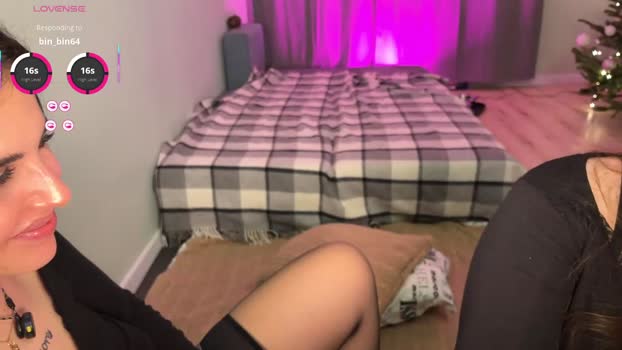 honeyhamsters shemale Webcam SHOW @ Chaturbate 29-12-2025