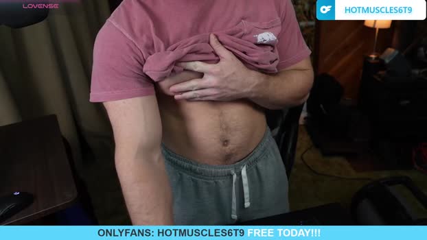 hotmuscles6t9 blowjob Webcam SHOW @ Chaturbate 29-12-2025