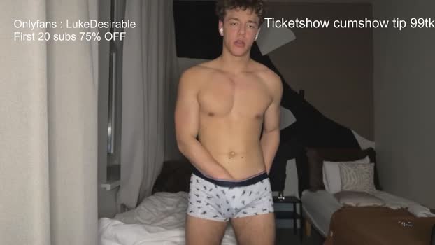 lukedesirable suck Webcam SHOW @ Chaturbate 28-12-2025