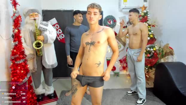 masters_sexx jerkoff Webcam SHOW @ Chaturbate 28-12-2025