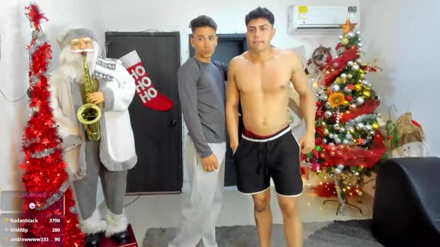 masters_sexx fuckface Webcam SHOW @ Chaturbate 28-12-2025