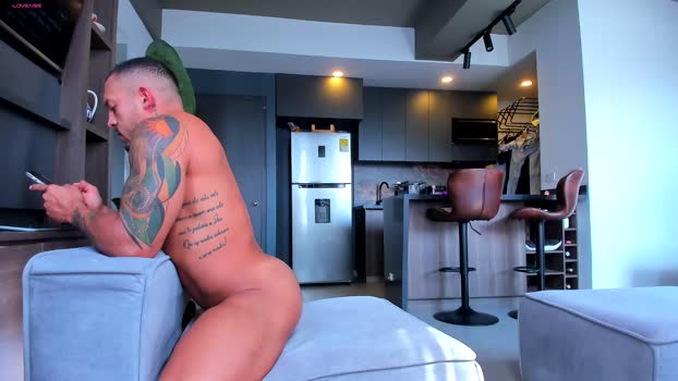 maximo_and_marcelo Recorded Webcam SHOW @ Chaturbate 28-12-2025