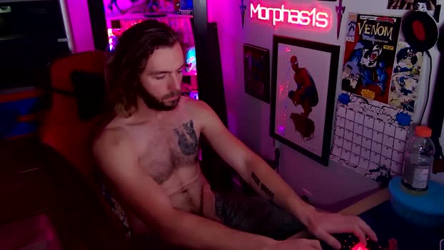morphasis wank Webcam SHOW @ Chaturbate 29-12-2025