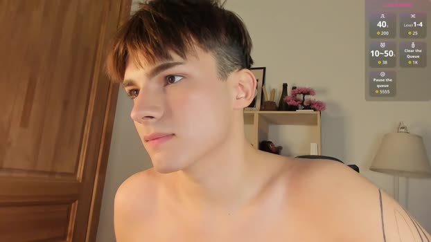 mystic_evan hot Webcam SHOW @ Chaturbate 28-12-2025